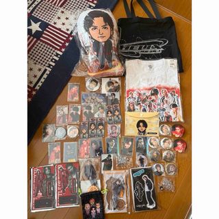 THE RAMPAGEのフリマアイテム一覧 THE RAMPAGEのフリマアイテム一覧