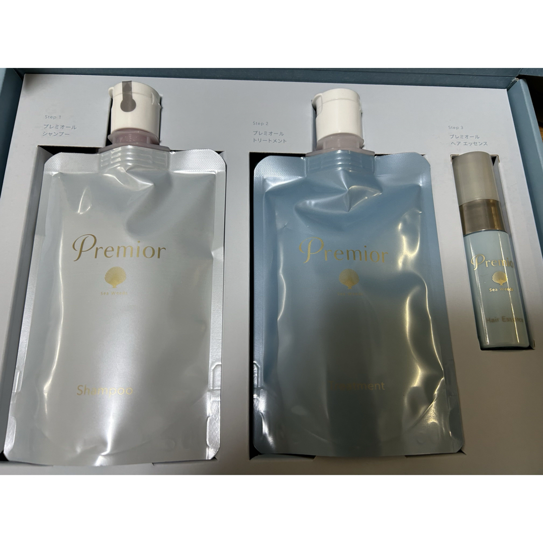 LaSana - ラサーナプレミオール 21日間スターターセット 新品未 LaSana - ラサーナプレミオール 21日間スターターセット 新品未