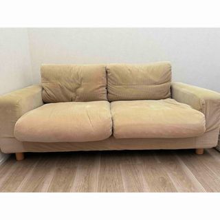 MUJI (無印良品)(二人掛けソファ)のフリマアイテム一覧 MUJI (無印良品)(二人掛けソファ)のフリマアイテム一覧