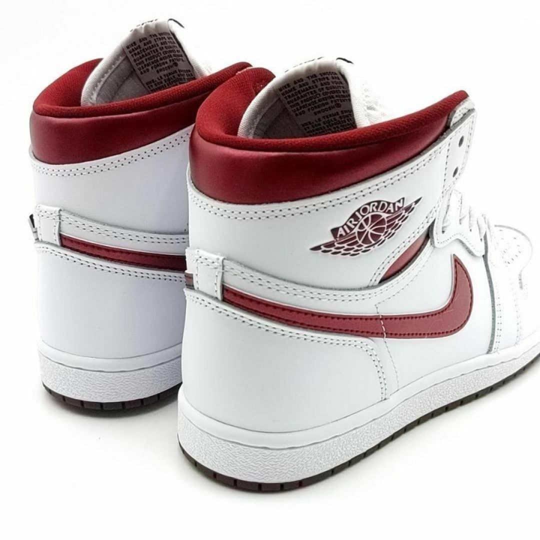NIKE - ナイキ NIKE スニーカー エアジョーダン1ハイ 10 NIKE - ナイキ NIKE スニーカー エアジョーダン1ハイ 10