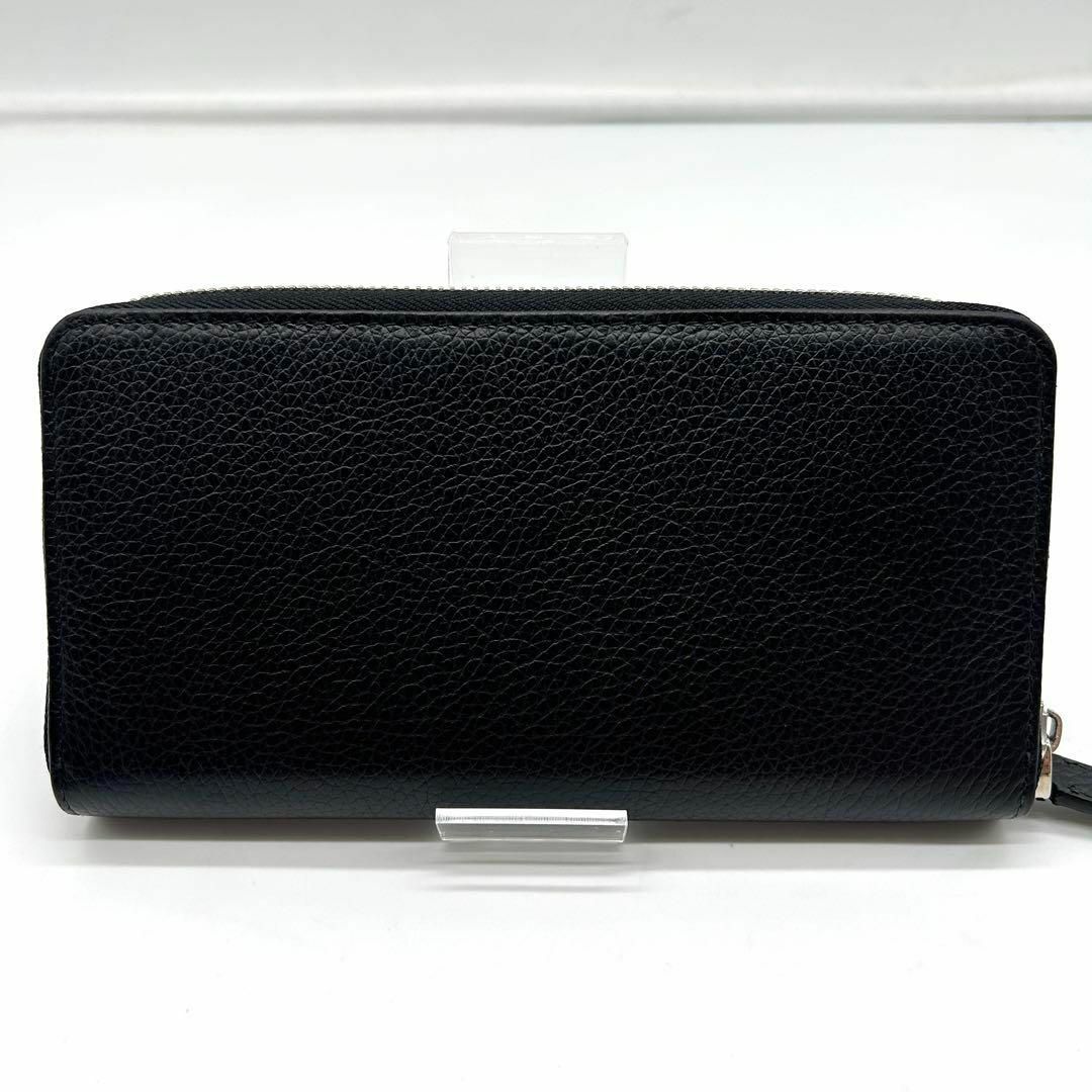 MONTBLANC - 新品未使用 MONTBLANC 長財布 8cc ラウンド MONTBLANC - 新品未使用 MONTBLANC 長財布 8cc ラウンド