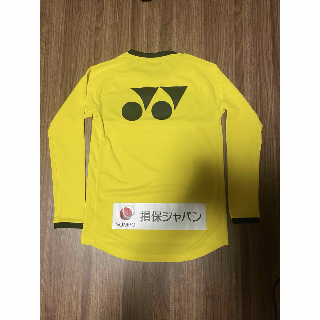 YONEX - 柏レイソル長袖トレーニングウェアの通販 by Uni's shop YONEX - 柏レイソル長袖トレーニングウェアの通販 by Uni's shop