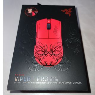 レイザー(Razer)のRazer マウス VIPER V3 PRO FAKER EDITION(PC周辺機器)