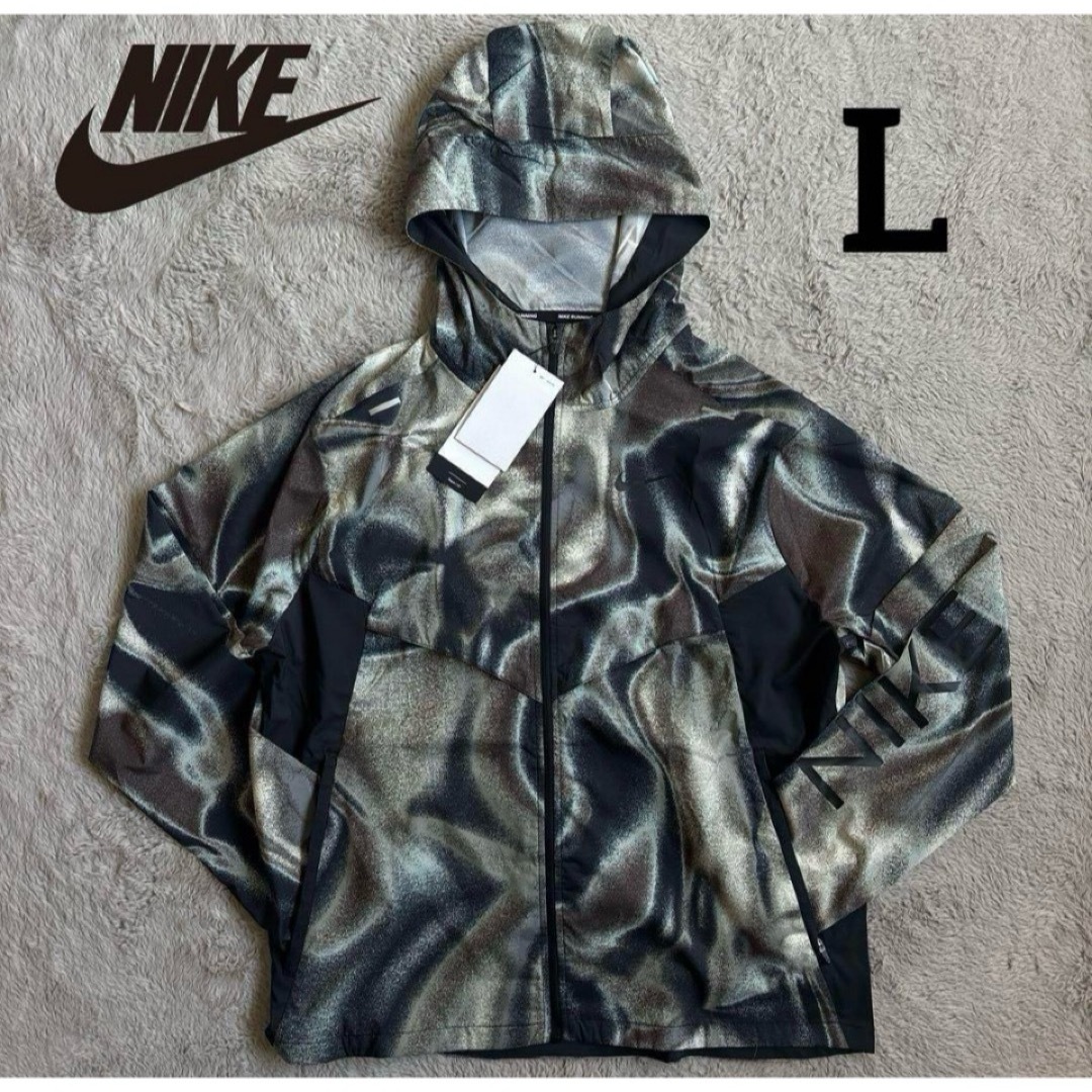 NIKE - L ☆新品タグ付☆ ナイキ ウィンドランナー メンズ NIKE - L ☆新品タグ付☆ ナイキ ウィンドランナー メンズ