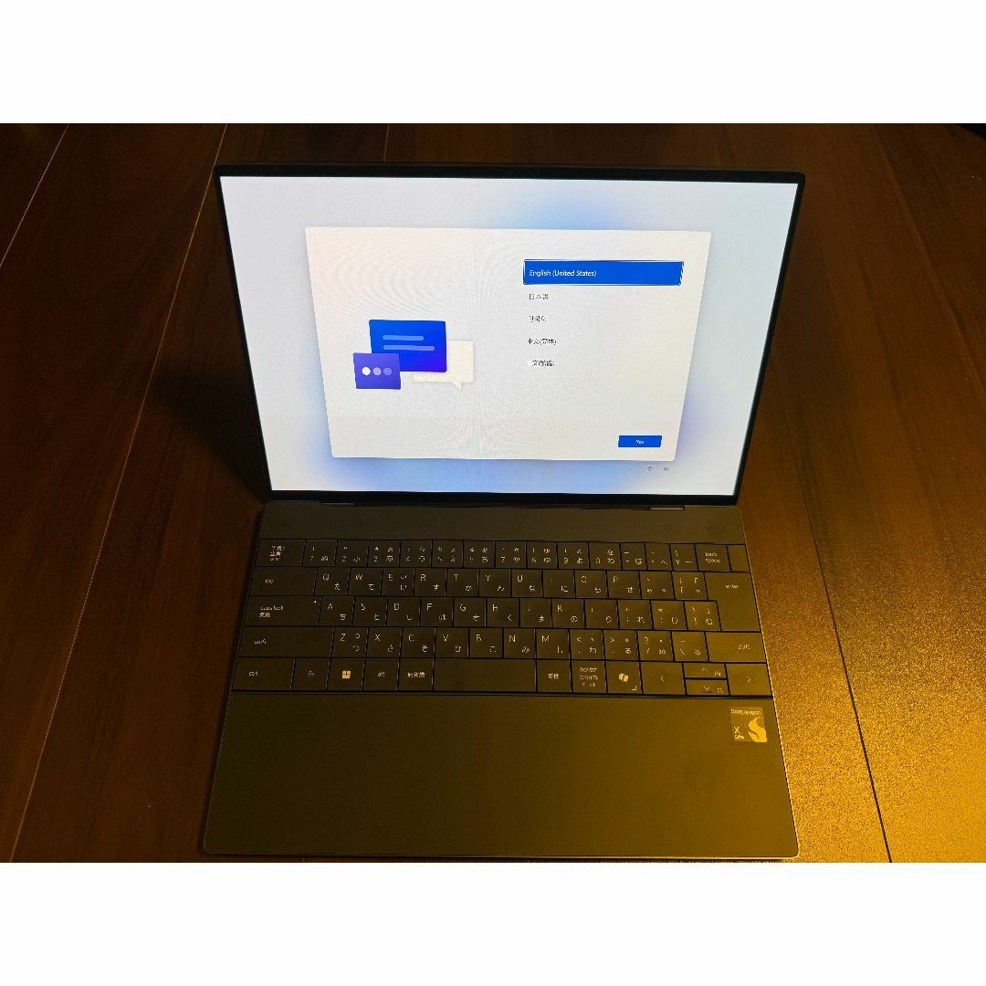 DELL - 【ほぼ新品】Dell XPS 13 9345 ハイスペックノートPC