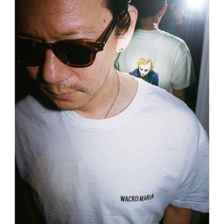 WACKO MARIA - 新品 WACKO MARIA ワコマリア ポロシャツ サイズ WACKO MARIA - 新品 WACKO MARIA ワコマリア ポロシャツ サイズ
