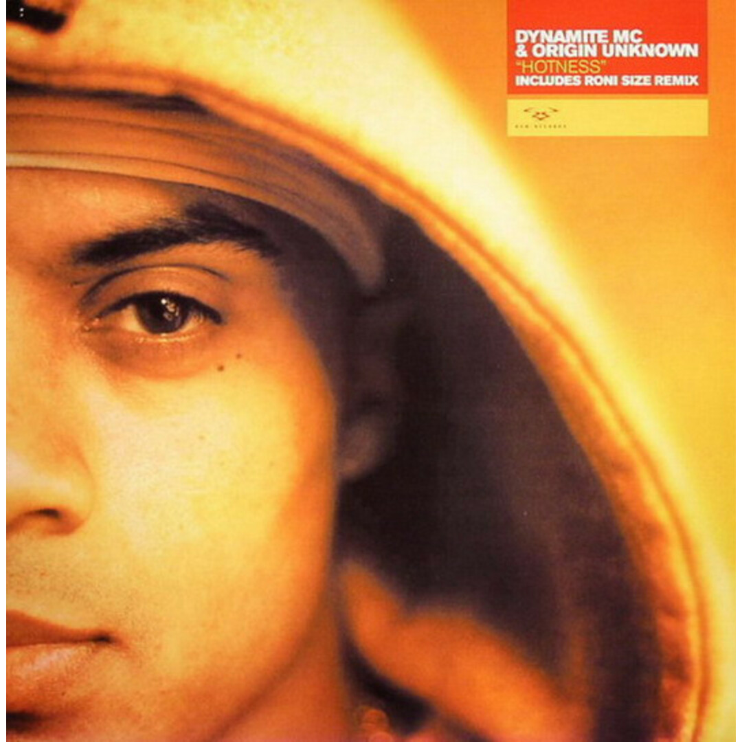 英12" Dynamite MC & Origin Unknown Hotness RAMM45 RAM Records /00250 エンタメ/ホビーのエンタメ その他(その他)の商品写真