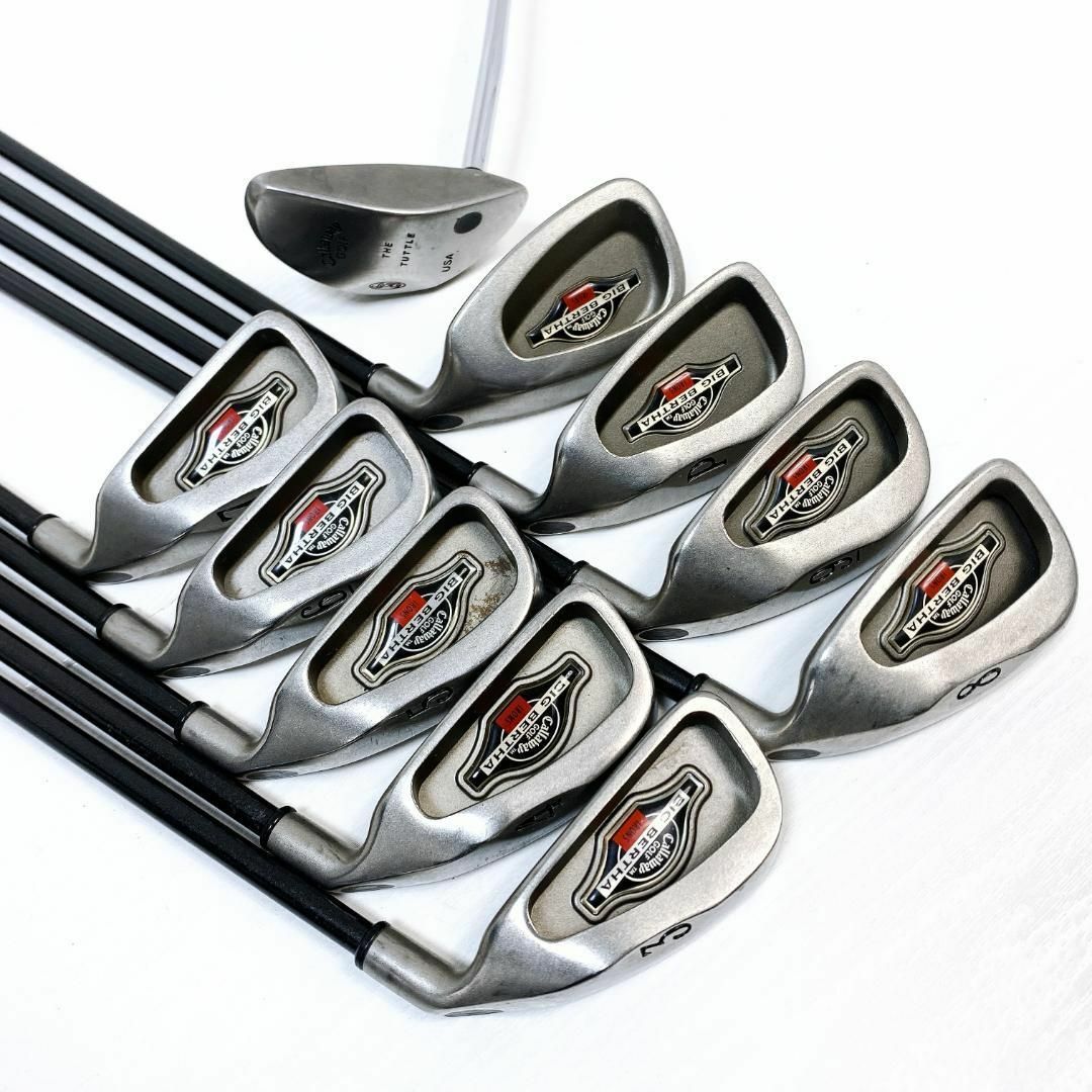 豪華】Callaway キャロウェイ ゴルフ クラブ 初心者 セット Rの 豪華】Callaway キャロウェイ ゴルフ クラブ 初心者 セット Rの