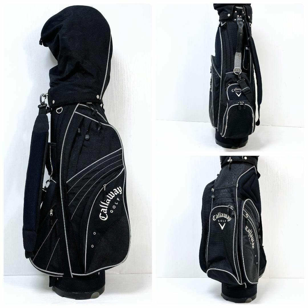 豪華】Callaway キャロウェイ ゴルフ クラブ 初心者 セット Rの 豪華】Callaway キャロウェイ ゴルフ クラブ 初心者 セット Rの