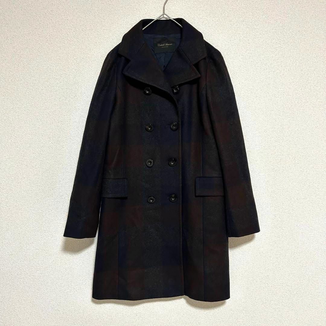 UNITED ARROWS - ユナイテッドアローズ チェスターコート UNITED ARROWS - ユナイテッドアローズ チェスターコート