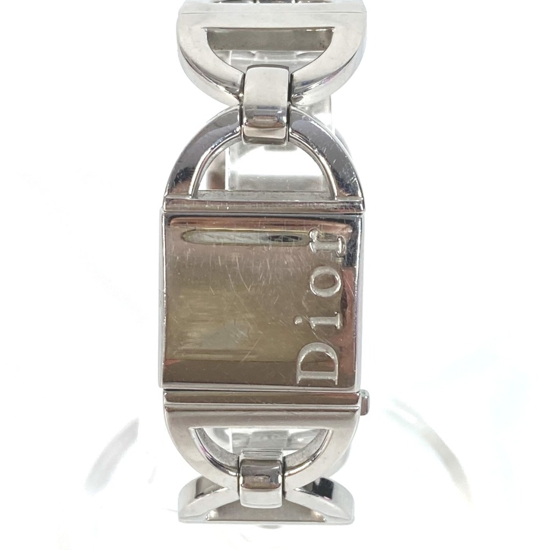 Dior - ディオール Dior パンディオラ D78-100 CDロゴ ウォッチ Dior - ディオール Dior パンディオラ D78-100 CDロゴ ウォッチ