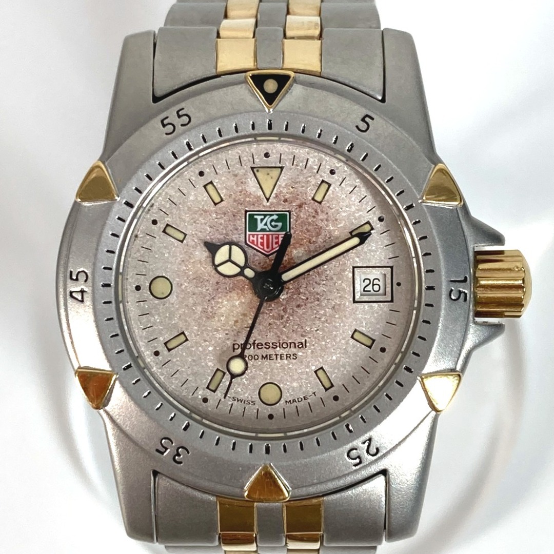 TAG Heuer - タグホイヤー TAG HEUER プロフェッショナル200m TAG Heuer - タグホイヤー TAG HEUER プロフェッショナル200m