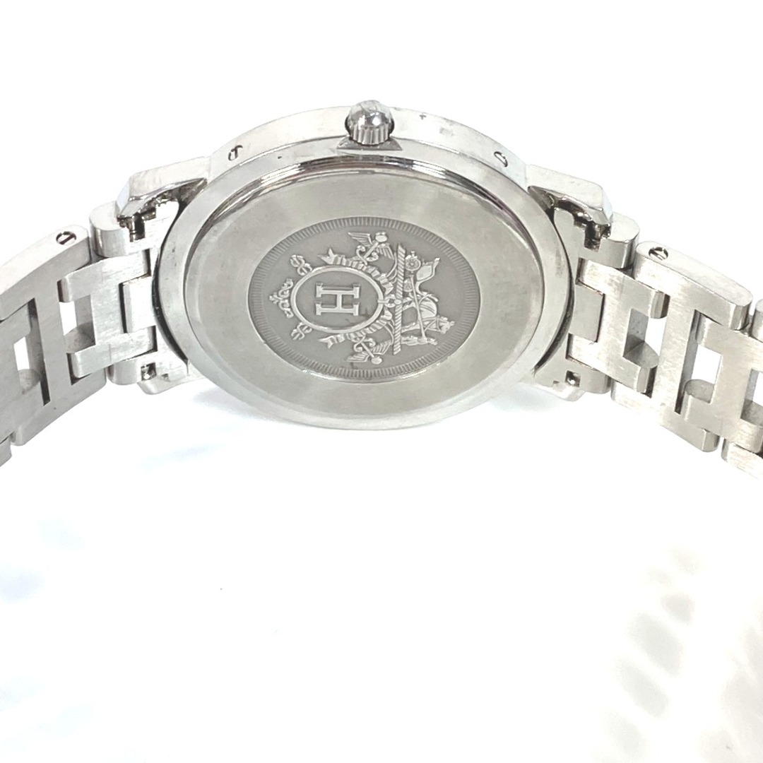 HERMES - エルメス HERMES クリッパー CL6.710 ウォッチ メンズ HERMES - エルメス HERMES クリッパー CL6.710 ウォッチ メンズ