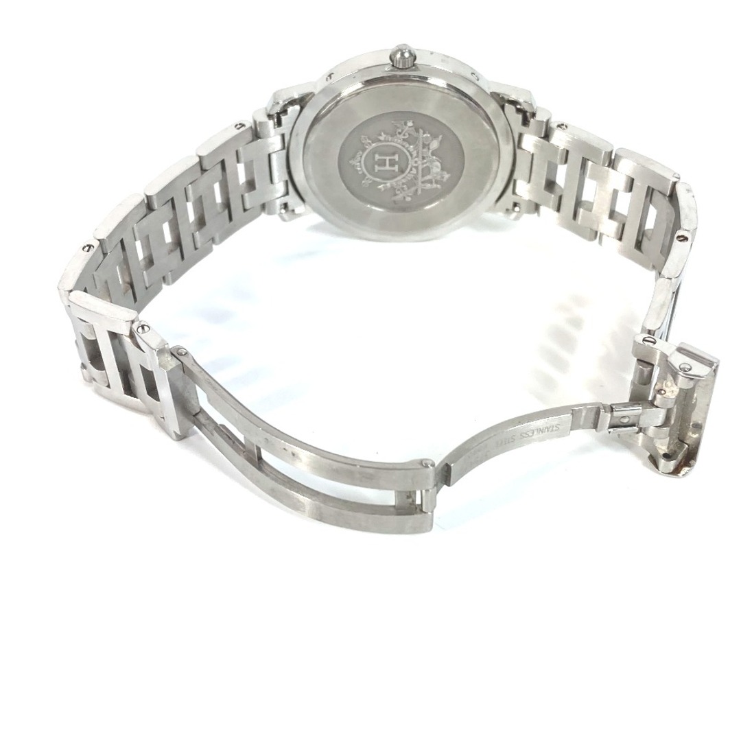 HERMES - エルメス HERMES クリッパー CL6.710 ウォッチ メンズ HERMES - エルメス HERMES クリッパー CL6.710 ウォッチ メンズ