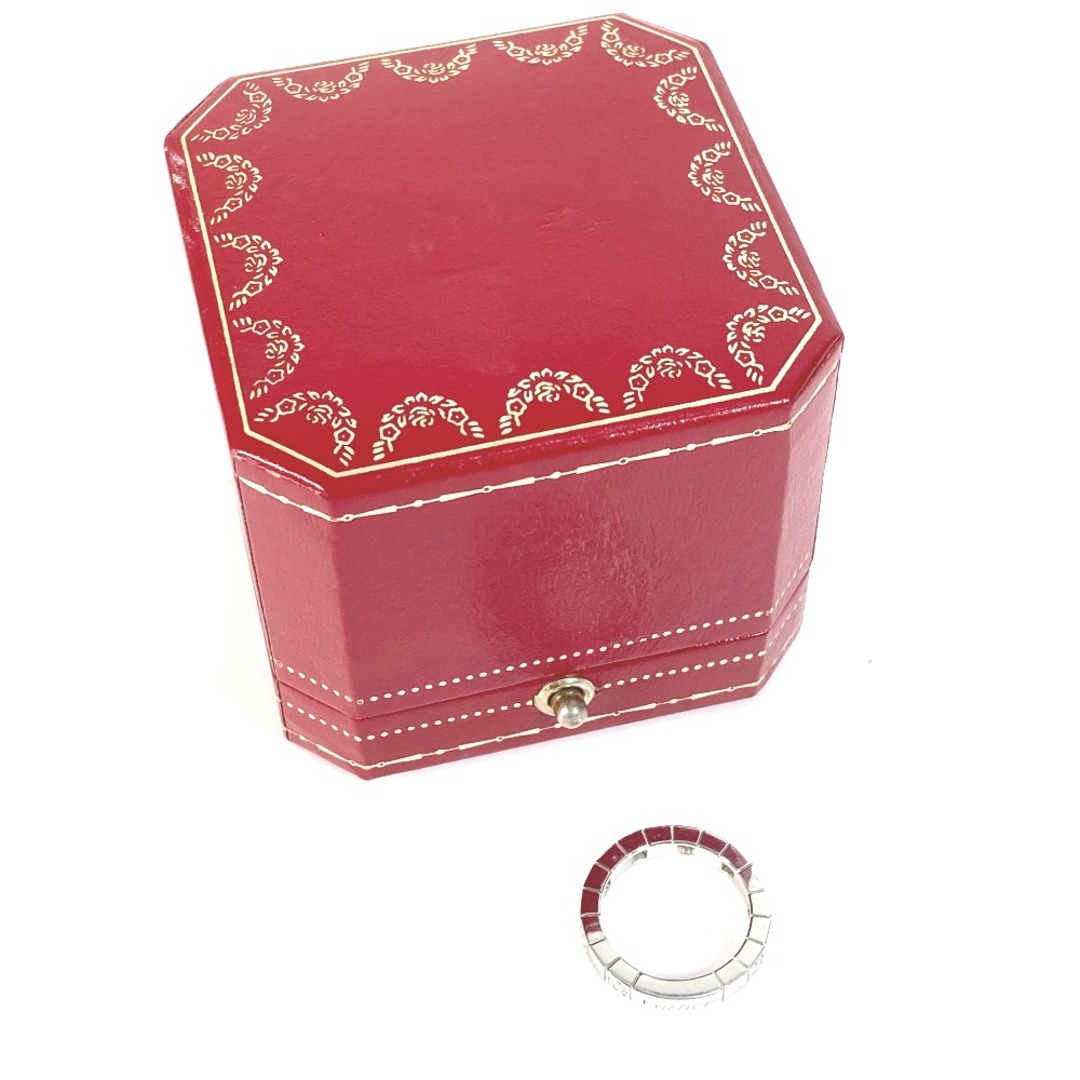 Cartier - カルティエ CARTIER ラニエール ハーフダイヤ 8P Cartier - カルティエ CARTIER ラニエール ハーフダイヤ 8P