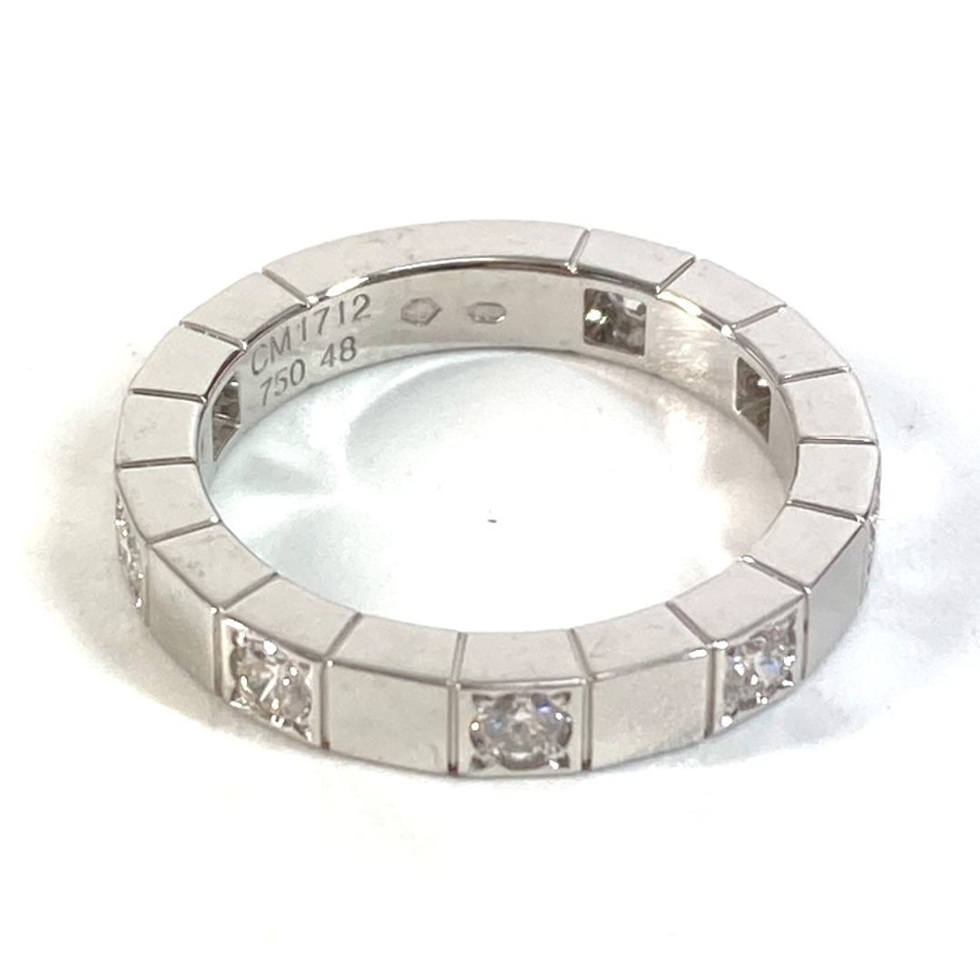 Cartier - カルティエ CARTIER ラニエール ハーフダイヤ 8P Cartier - カルティエ CARTIER ラニエール ハーフダイヤ 8P