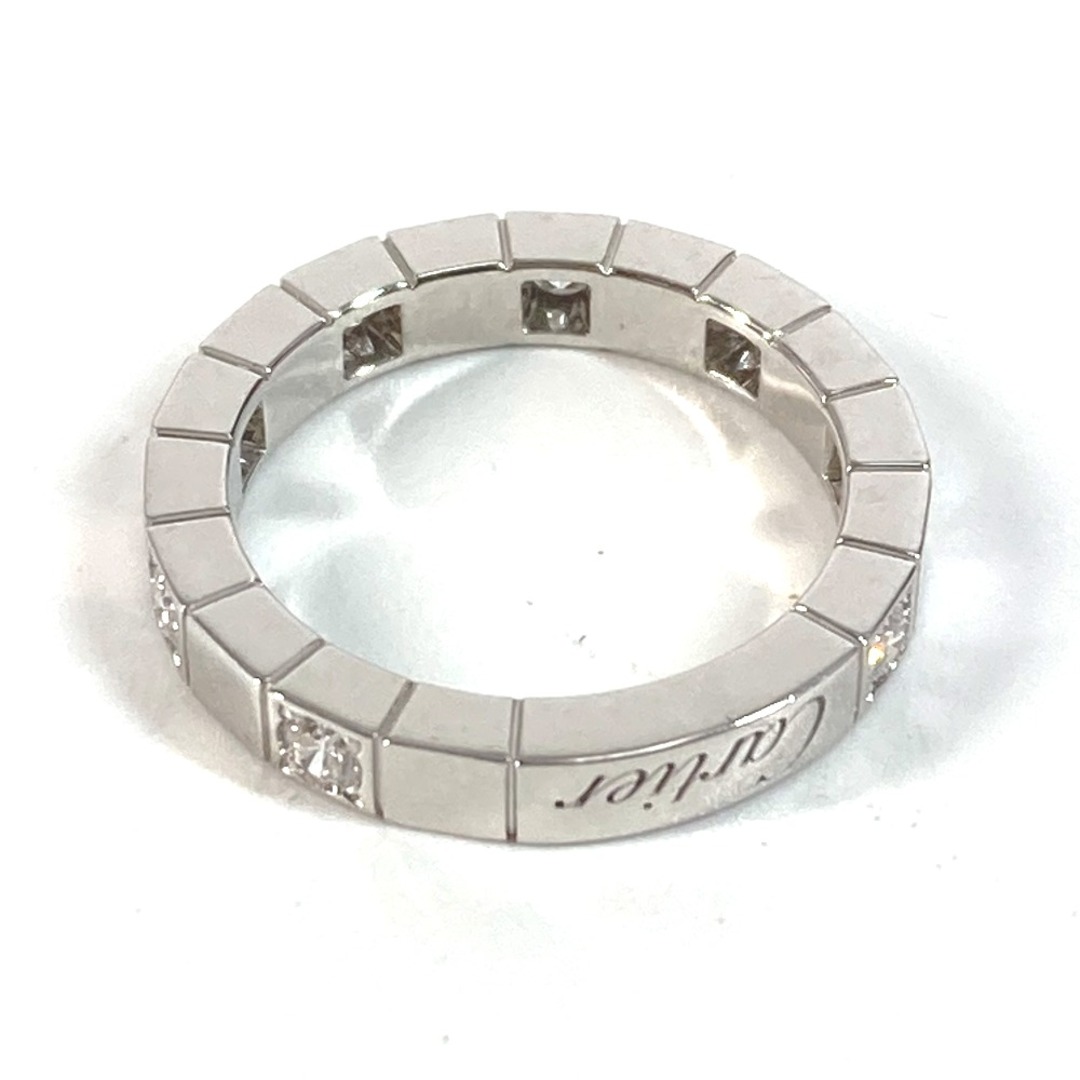 Cartier - カルティエ CARTIER ラニエール ハーフダイヤ 8P Cartier - カルティエ CARTIER ラニエール ハーフダイヤ 8P