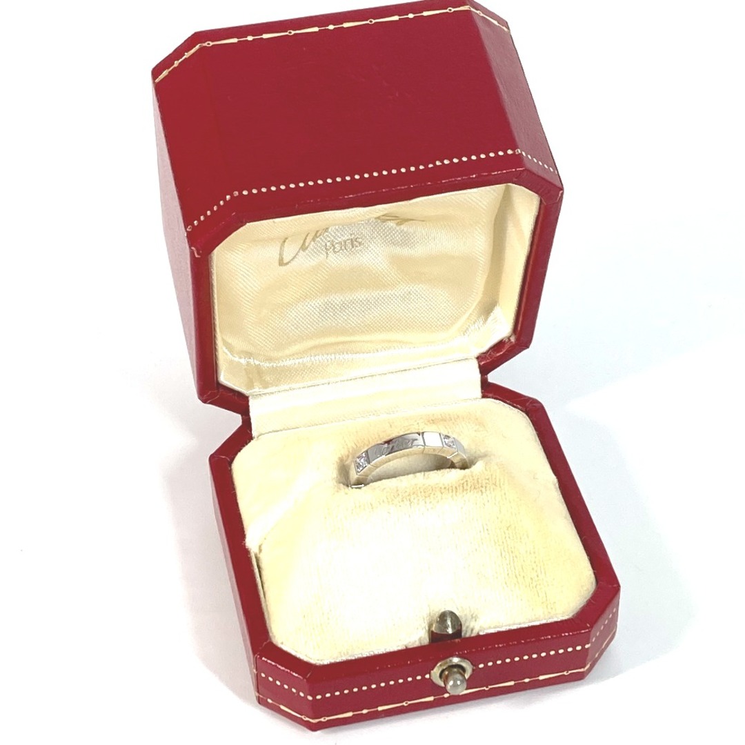 Cartier - カルティエ CARTIER ラニエール ハーフダイヤ 8P Cartier - カルティエ CARTIER ラニエール ハーフダイヤ 8P