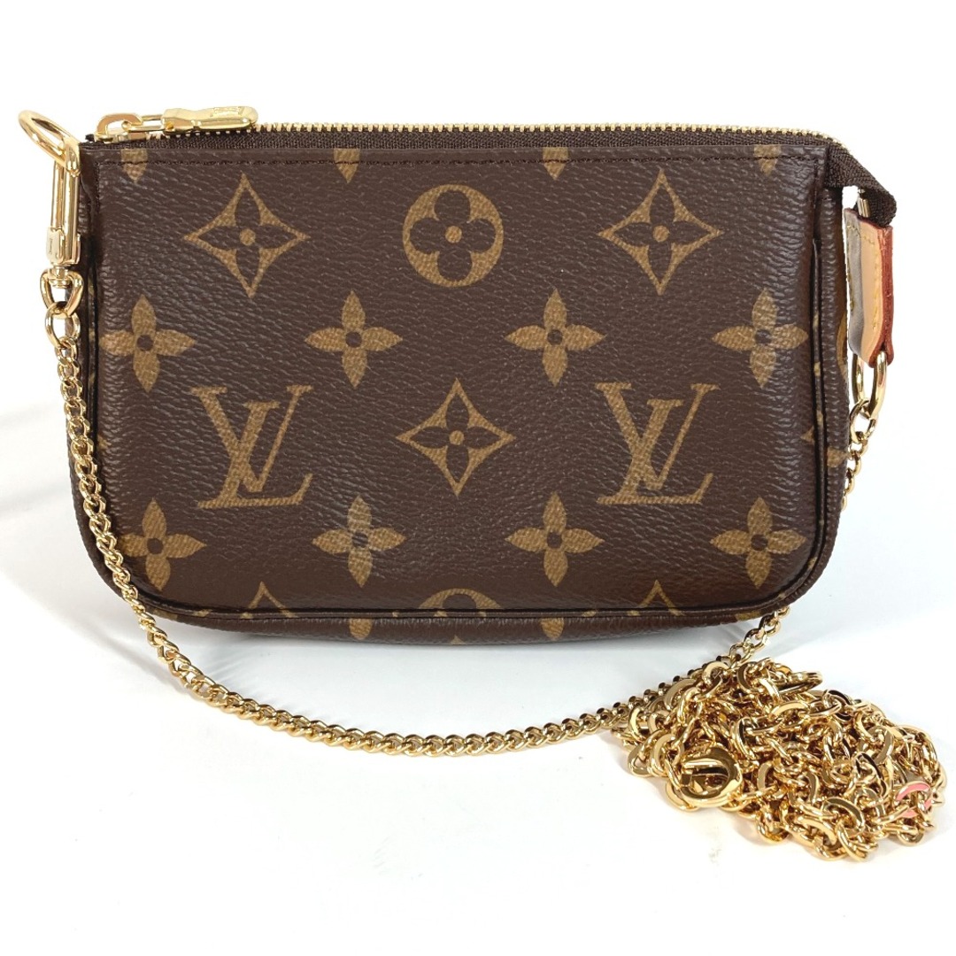 LOUIS VUITTON - ルイヴィトン LOUIS VUITTON ミニ・ポシェット LOUIS VUITTON - ルイヴィトン LOUIS VUITTON ミニ・ポシェット