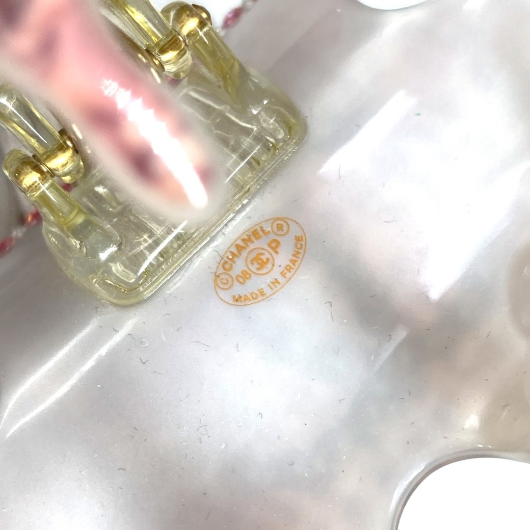 CHANEL - シャネル CHANEL CC ココマーク ヘアクリップ CHANEL - シャネル CHANEL CC ココマーク ヘアクリップ