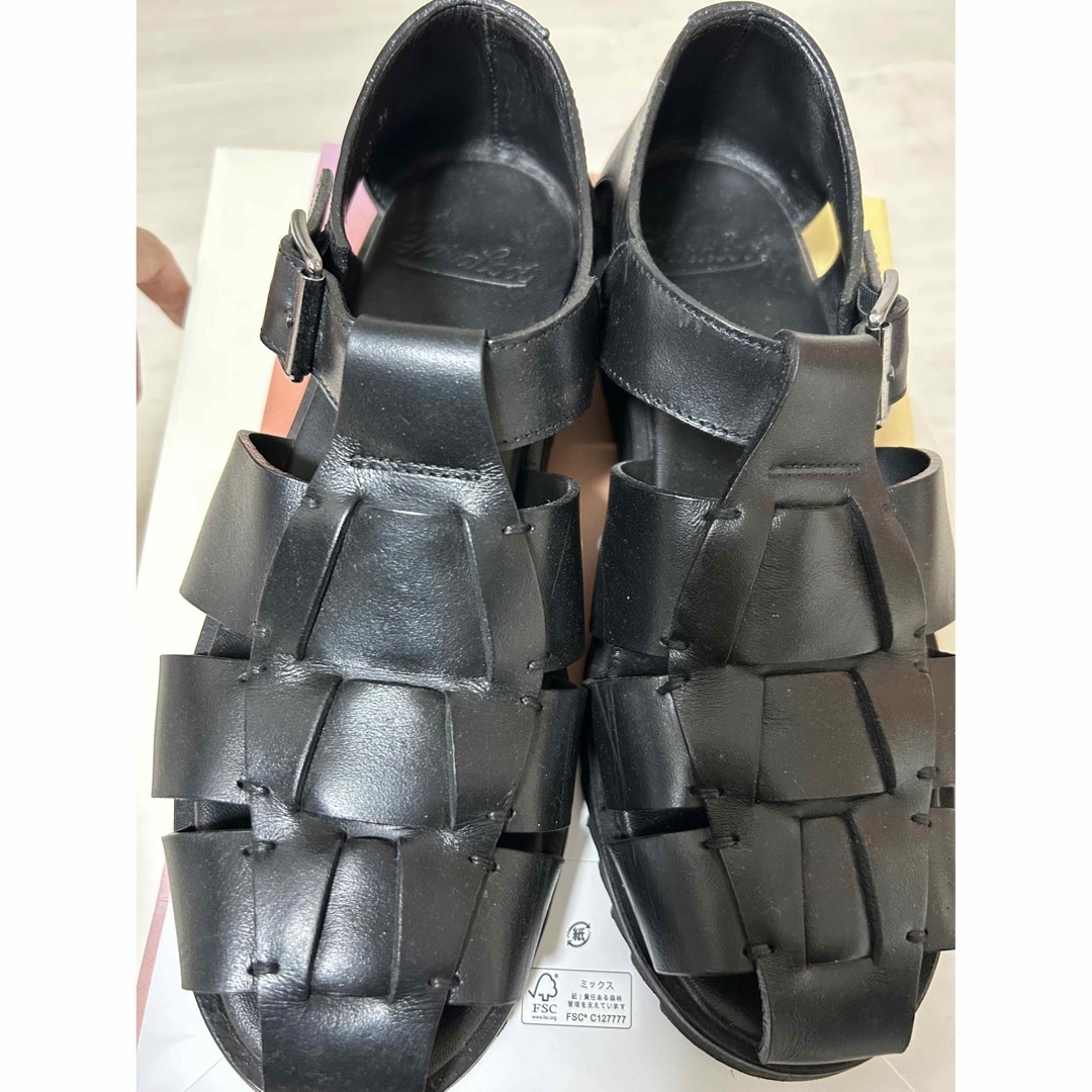 Paraboot - パラブーツ グルカサンダル 39 美品の通販 by ひろ's Paraboot - パラブーツ グルカサンダル 39 美品の通販 by ひろ's