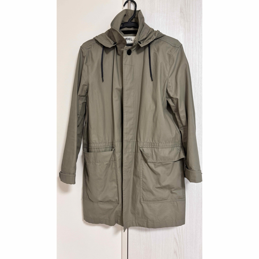 MHL. - 【美品】MHL 春秋コートの通販 by techi's shop MHL. - 【美品】MHL 春秋コートの通販 by techi's shop