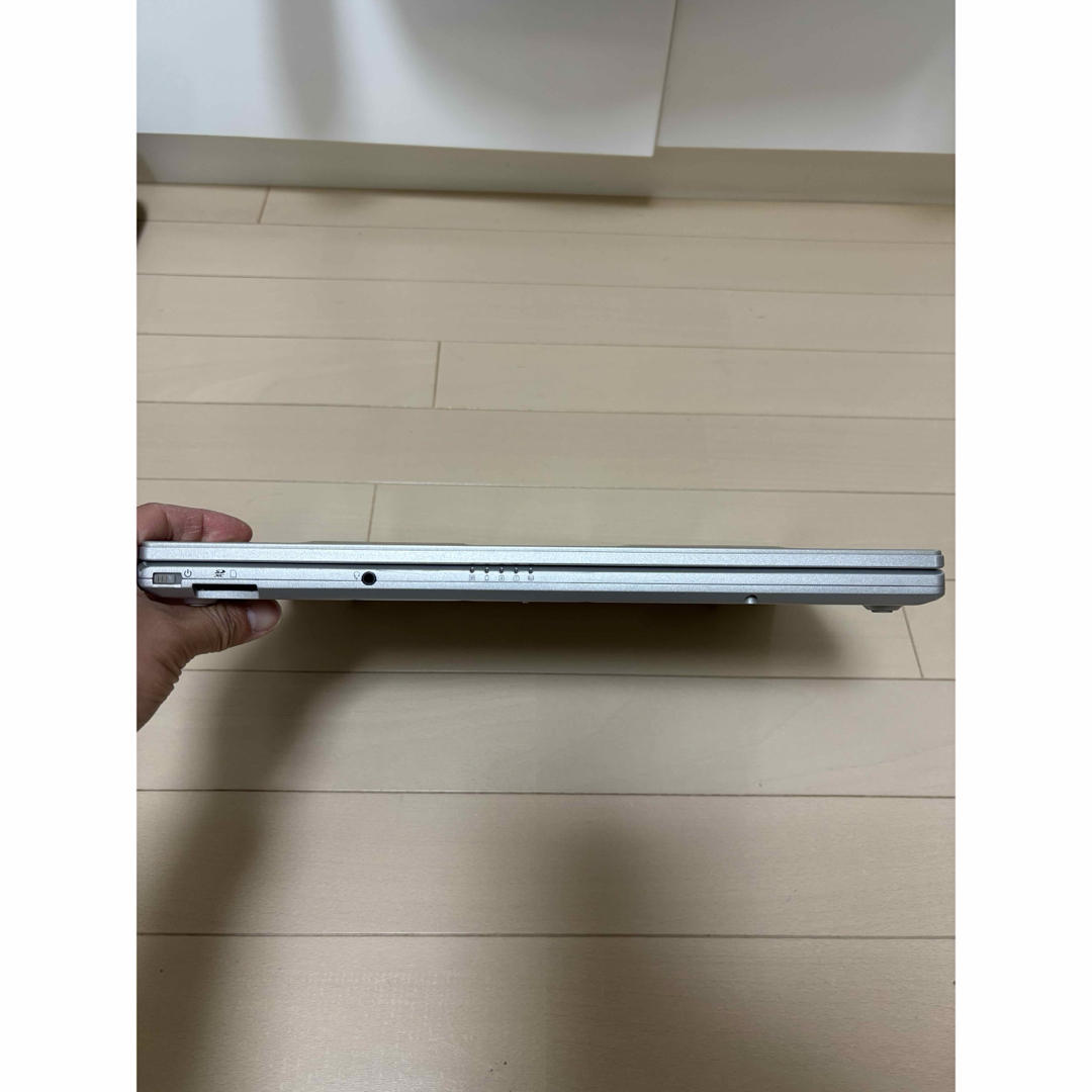 Panasonic - 【良品/累積6490時間】Let's note CF-LV8 SSD256GB Panasonic - 【良品/累積6490時間】Let's note CF-LV8 SSD256GB