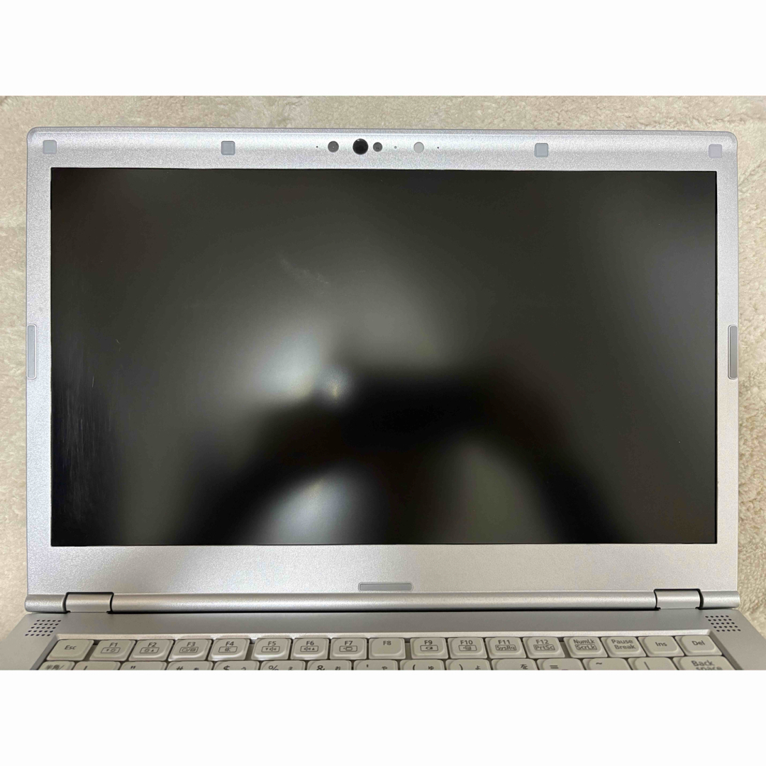 Panasonic - 【良品/累積6490時間】Let's note CF-LV8 SSD256GB Panasonic - 【良品/累積6490時間】Let's note CF-LV8 SSD256GB