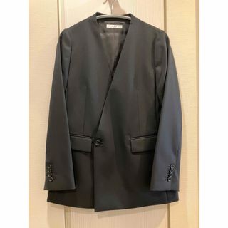 UNIQLO - ユニクロ +Jジルサンダーウールブレンドテーラード UNIQLO - ユニクロ +Jジルサンダーウールブレンドテーラード