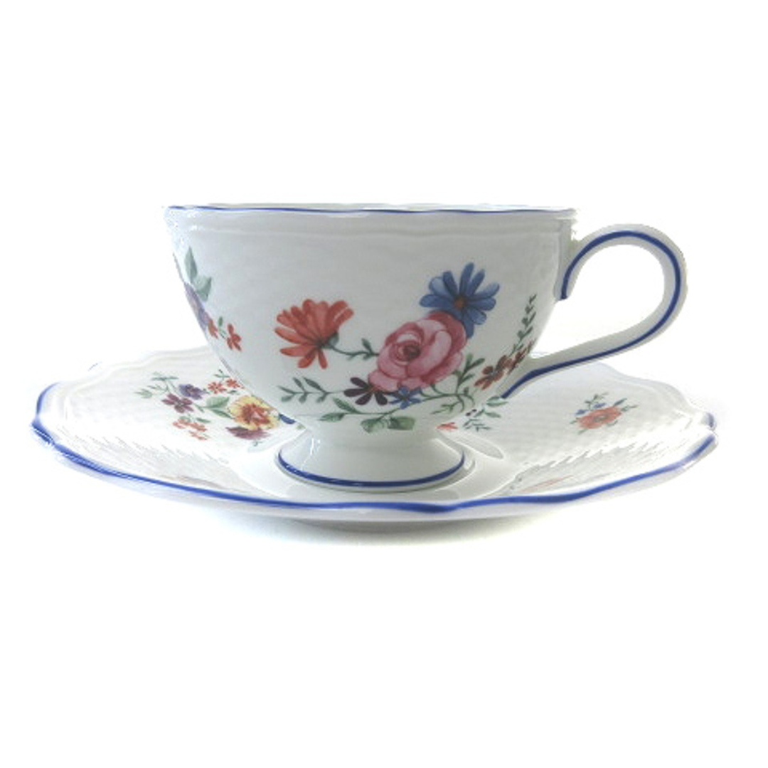 ウェッジウッド（Wedgwood） カッコー ティーカップ＆ソーサー