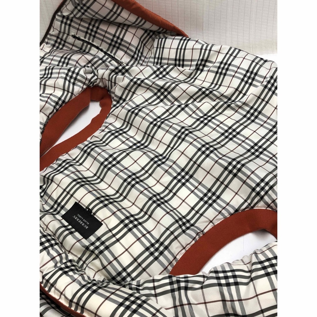 BURBERRY BLACK LABEL - バーバリー ブラックレーベル ダウン BURBERRY BLACK LABEL - バーバリー ブラックレーベル ダウン