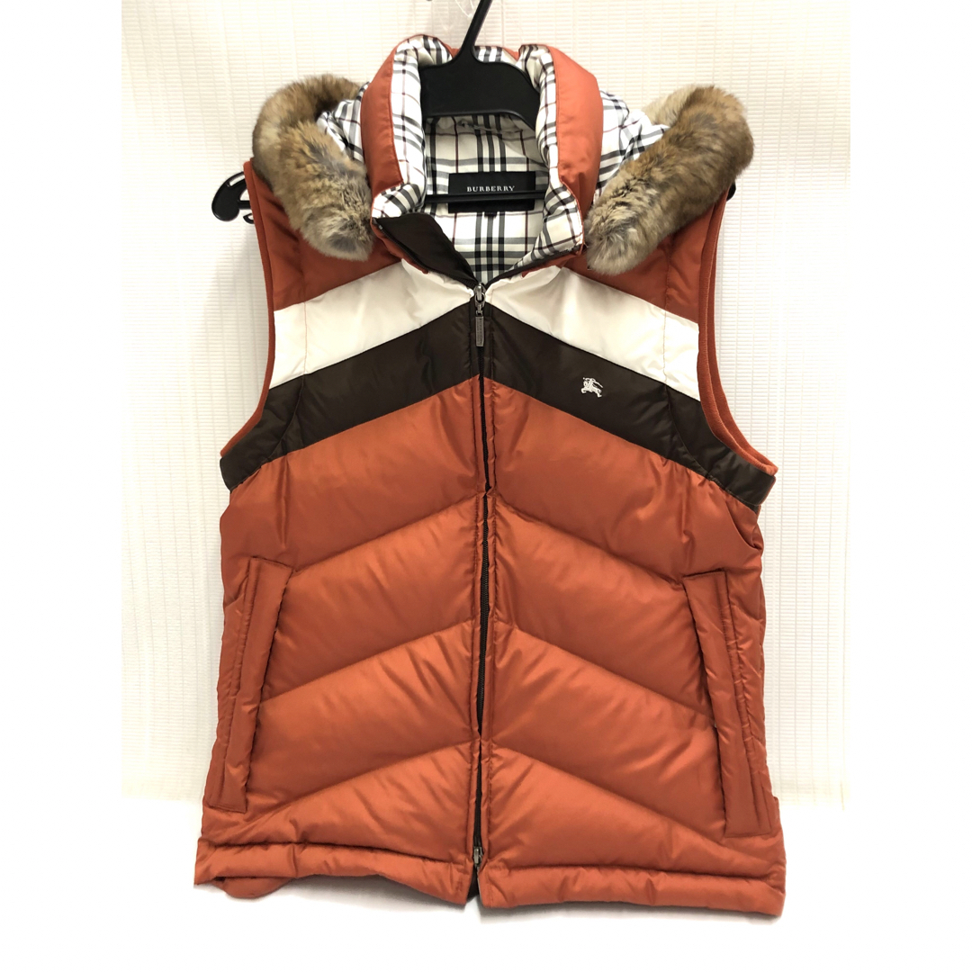 BURBERRY BLACK LABEL - バーバリー ブラックレーベル ダウン BURBERRY BLACK LABEL - バーバリー ブラックレーベル ダウン