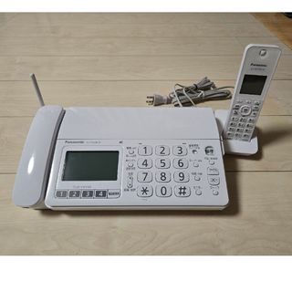 パナソニック ファックスのフリマアイテム一覧 パナソニック ファックスのフリマアイテム一覧