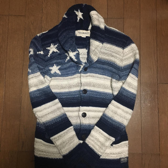 Denim & Supply Ralph Lauren(デニムアンドサプライラルフローレン)のデニムアンドサプライ カーディガン メンズのトップス(カーディガン)の商品写真