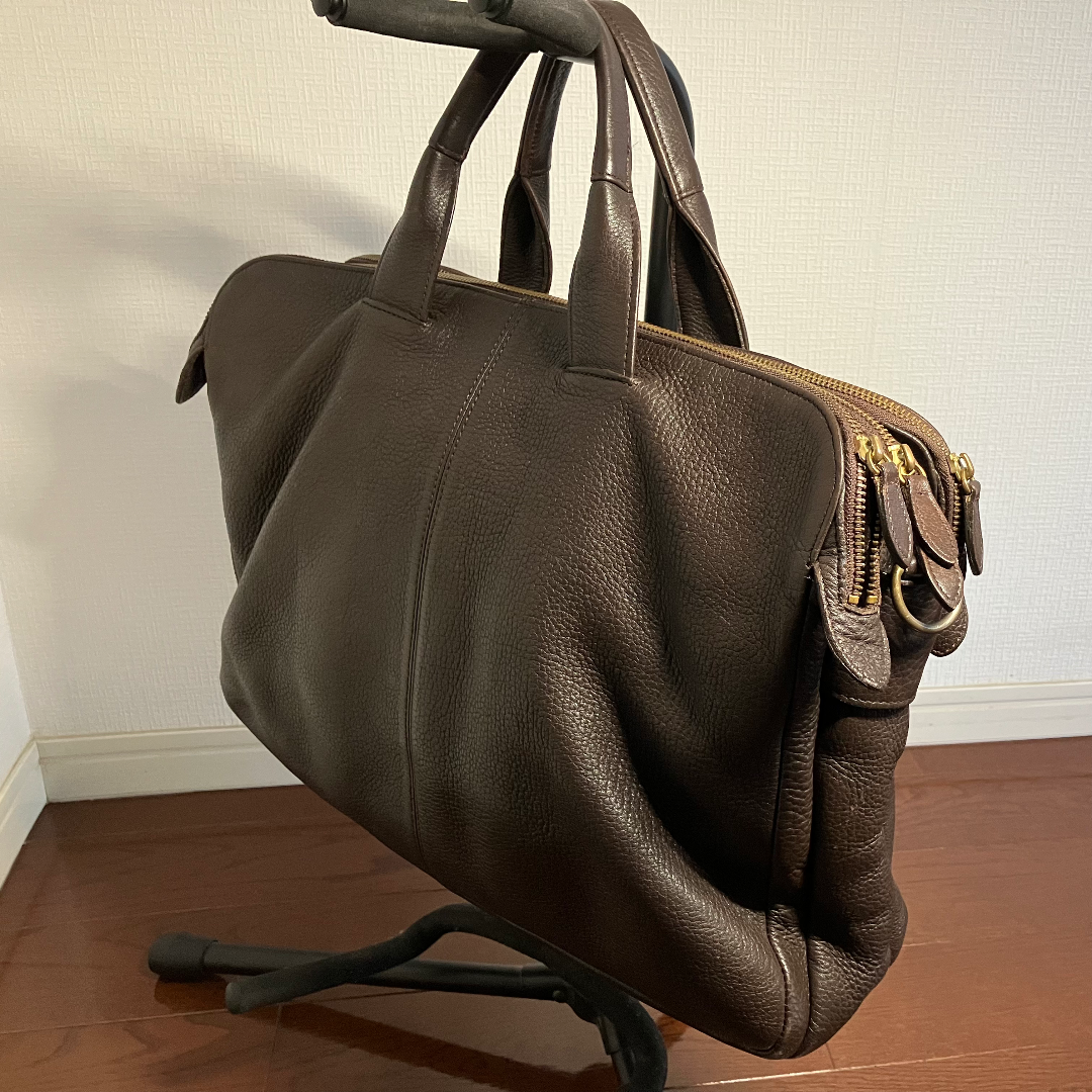 PORTER - 【希少・生産終了品】PORTER WITH レザー ビジネス PORTER - 【希少・生産終了品】PORTER WITH レザー ビジネス