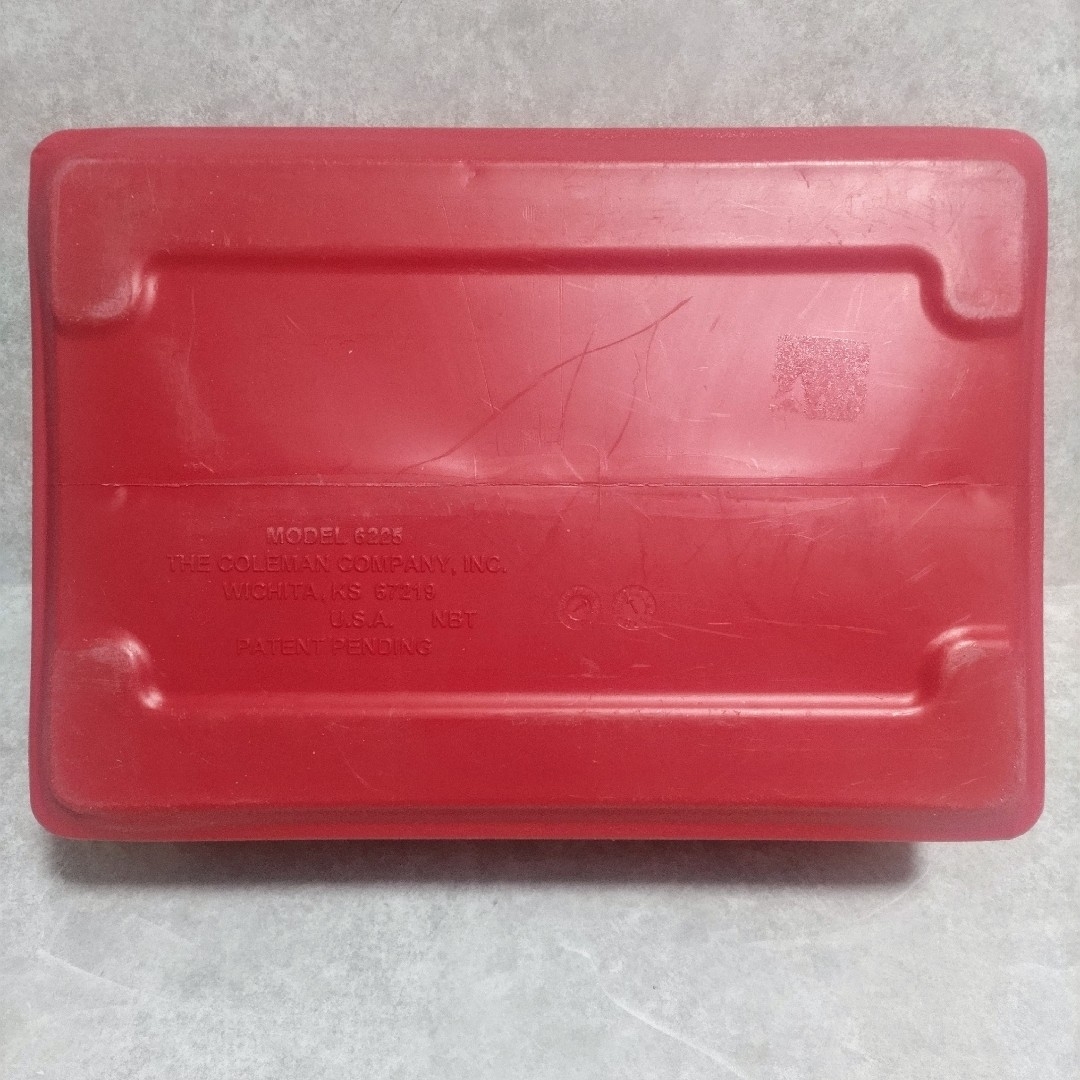 Coleman - コールマン パーティースタッカー 25QT 廃盤 希少品 Coleman - コールマン パーティースタッカー 25QT 廃盤 希少品