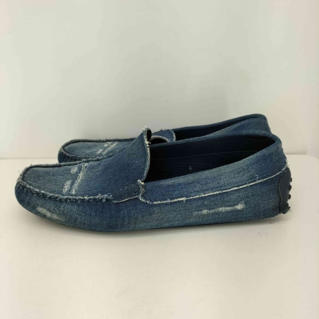 TOD'S - TOD'S(トッズ) メンズ シューズ ドライビングの通販 by TOD'S - TOD'S(トッズ) メンズ シューズ ドライビングの通販 by