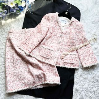 CHANEL(スーツ)のフリマアイテム一覧 CHANEL(スーツ)のフリマアイテム一覧