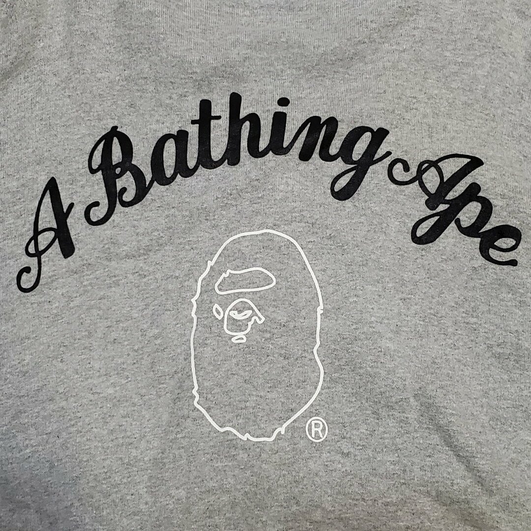 A BATHING APE - A BATHING APE アベイシングエイプ 90's 00's A BATHING APE - A BATHING APE アベイシングエイプ 90's 00's