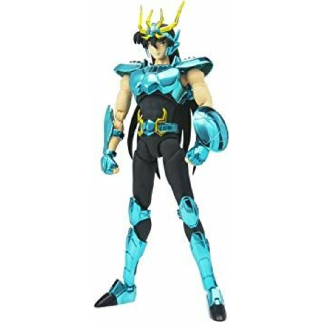 聖闘士聖衣神話EX ドラゴン紫龍 (新生青銅聖衣) khxv5rg エンタメ/ホビーのフィギュア(特撮)の商品写真