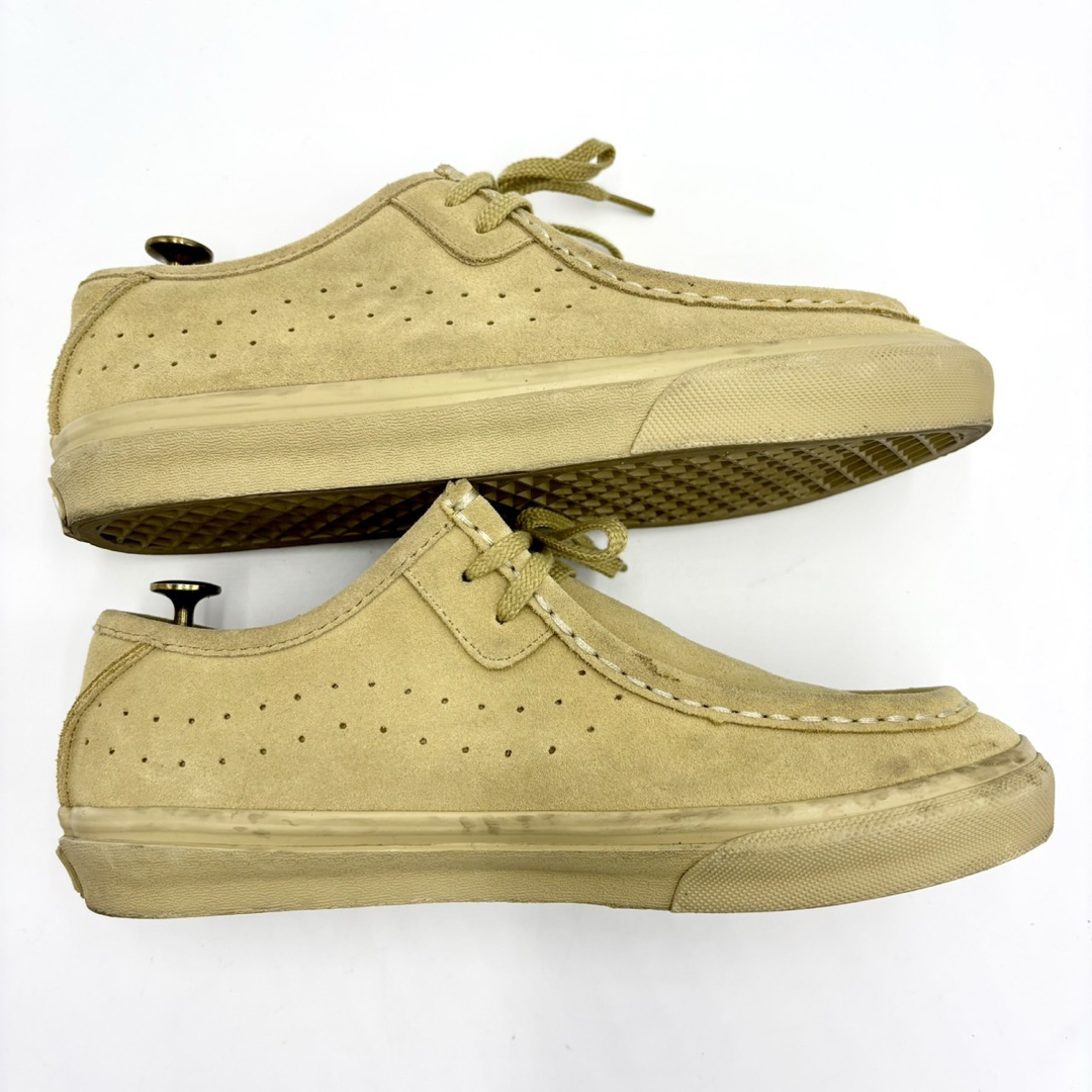 VANS - 【良品】VANS ヴァンズ CARVER LO カーバーロー 27.5㎝の VANS - 【良品】VANS ヴァンズ CARVER LO カーバーロー 27.5㎝の