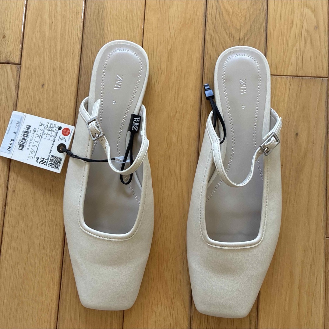 ZARA - フラットサンダル(ZARA)の通販 by みひろん|ザラならラクマ ZARA - フラットサンダル(ZARA)の通販 by みひろん|ザラならラクマ