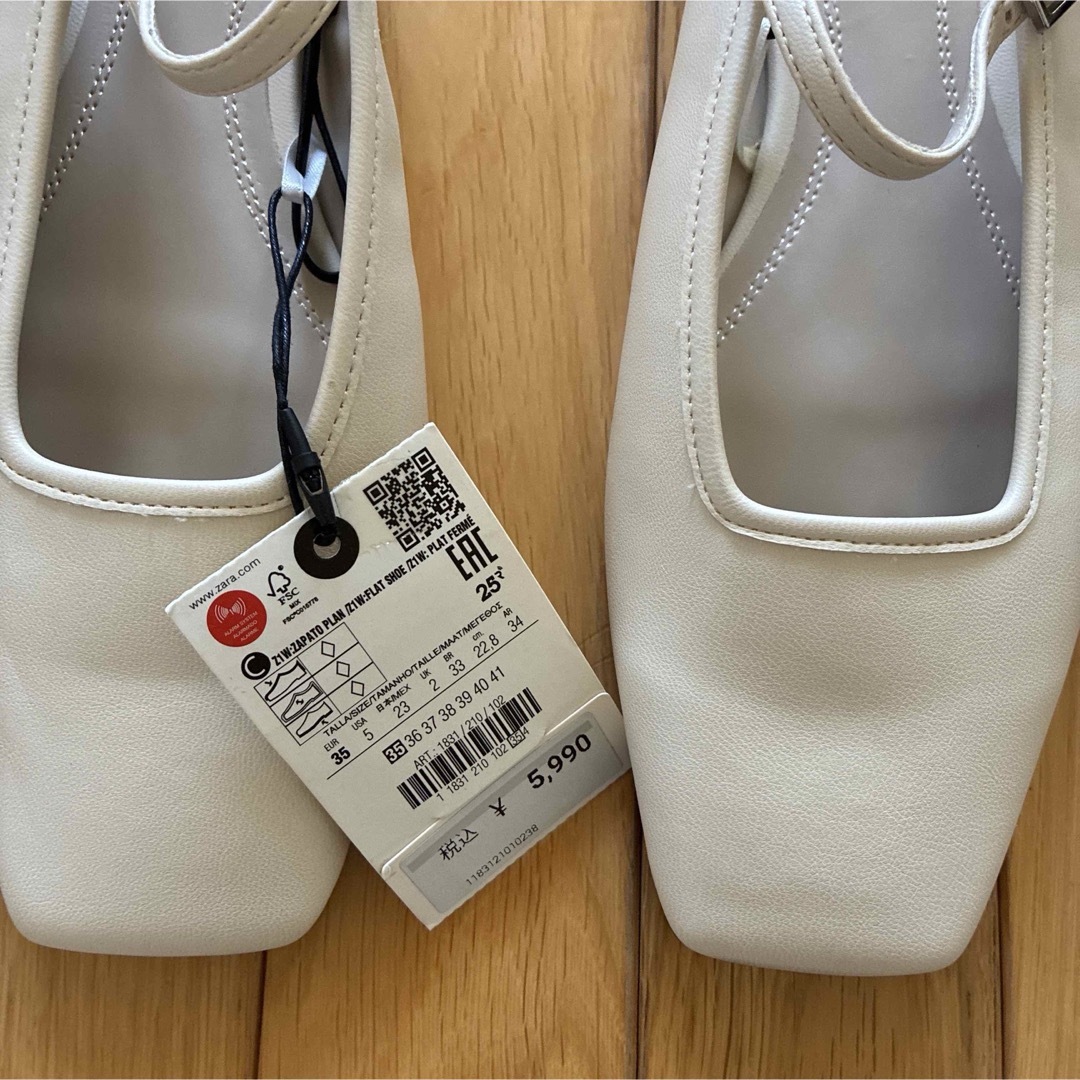 ZARA - フラットサンダル(ZARA)の通販 by みひろん|ザラならラクマ ZARA - フラットサンダル(ZARA)の通販 by みひろん|ザラならラクマ