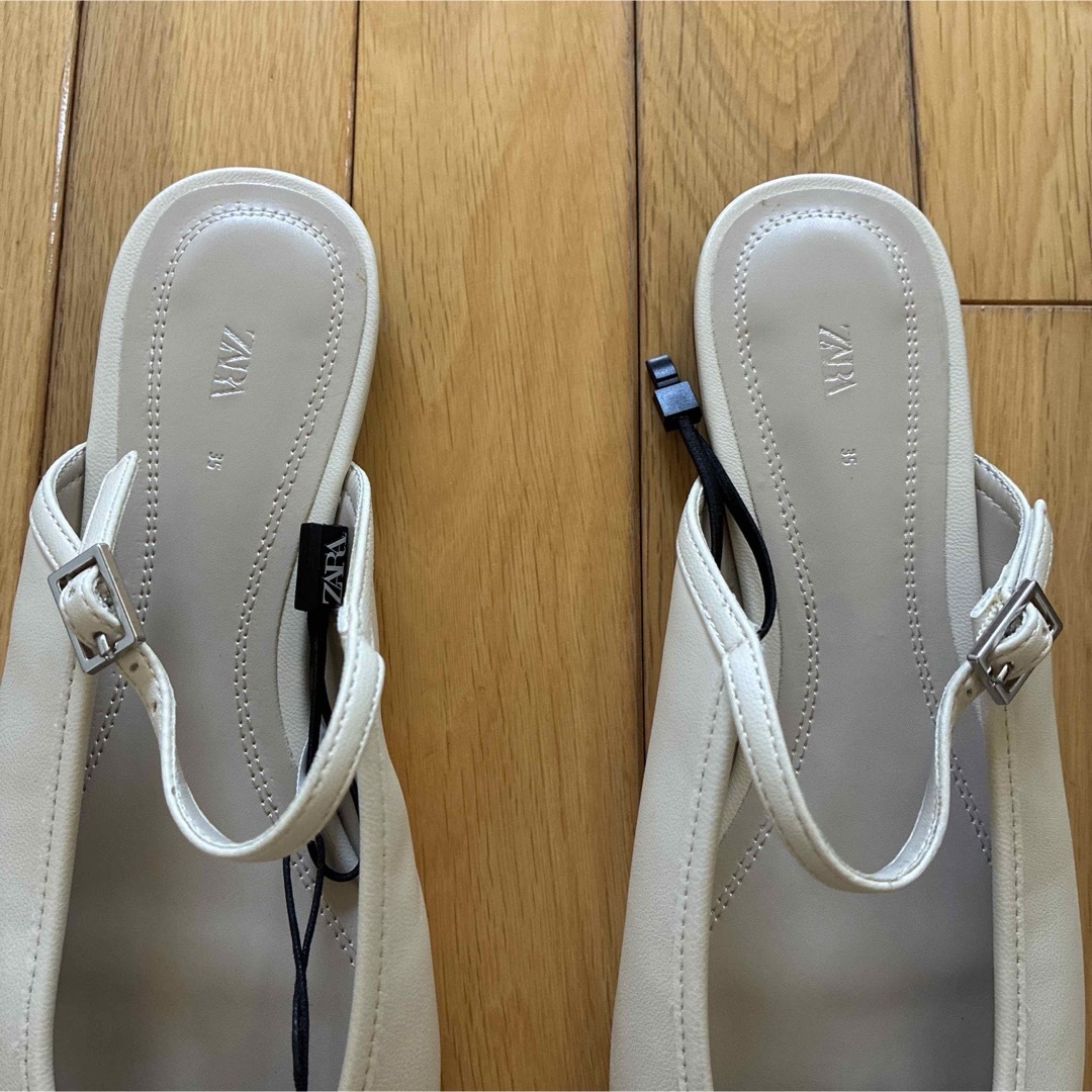 ZARA - フラットサンダル(ZARA)の通販 by みひろん|ザラならラクマ ZARA - フラットサンダル(ZARA)の通販 by みひろん|ザラならラクマ
