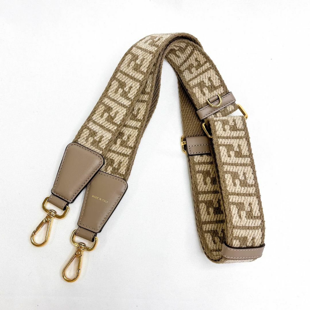 楽天市場】FENDI フェンディ ストラップユー ミニ ショルダー