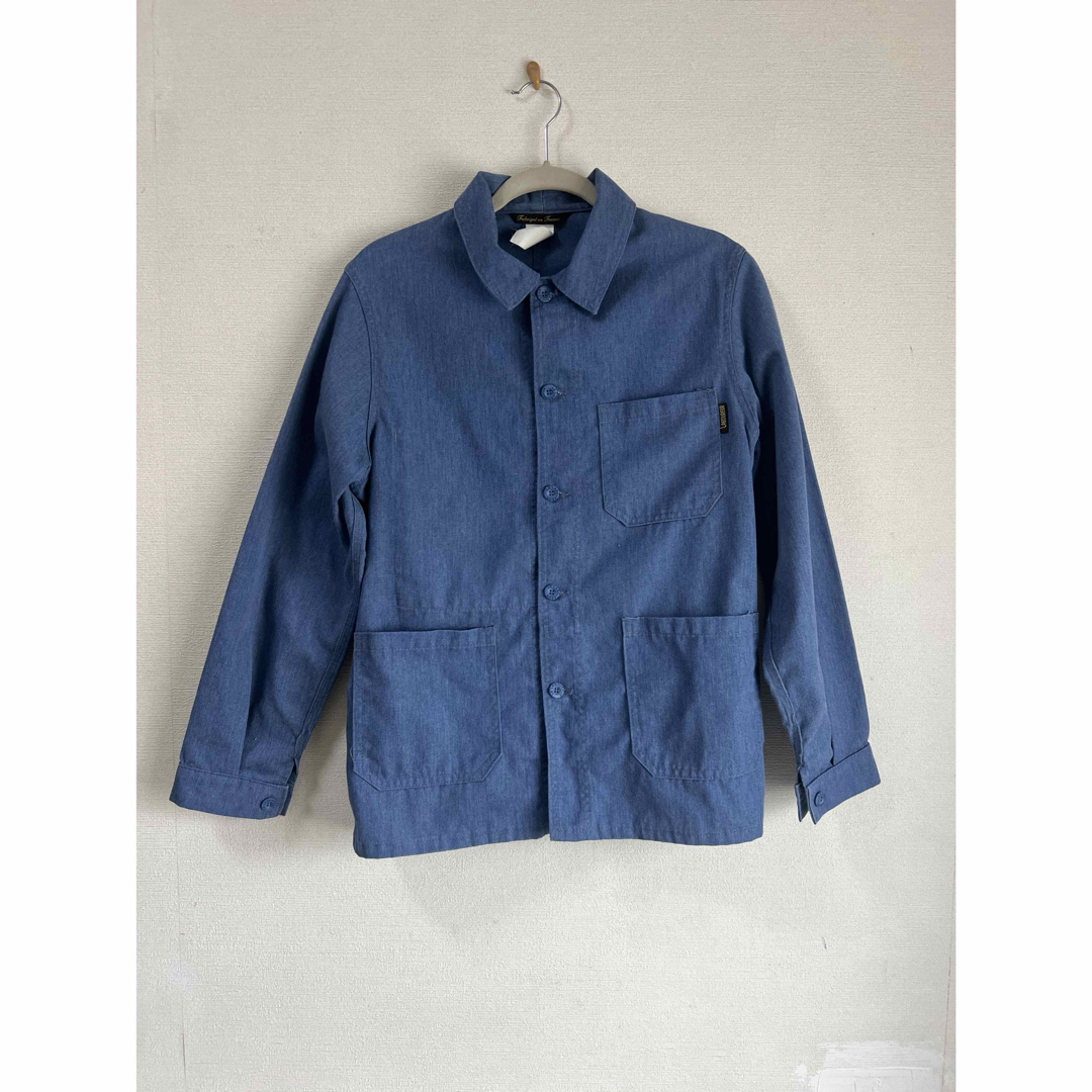 Le Laboureur ワークジャケット 40 フレンチ ル ラブルール の Le Laboureur ワークジャケット 40 フレンチ ル ラブルール の
