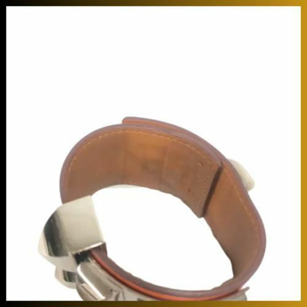 HERMES - エルメス レザー コリエドシアン ブレスレット HERMES - エルメス レザー コリエドシアン ブレスレット