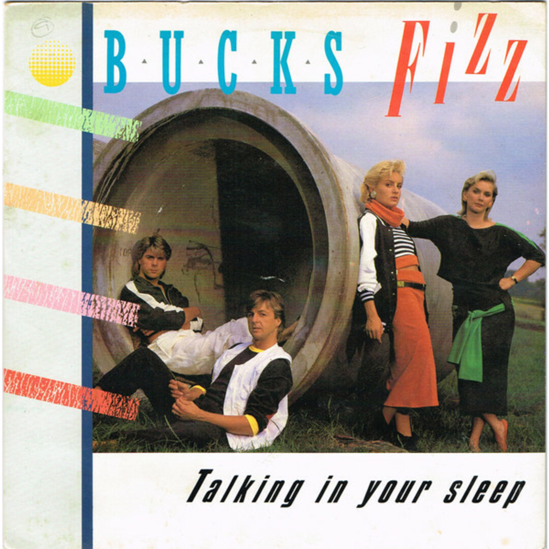 英7” Bucks Fizz Talking In Your Sleep FIZ2 RCA, RCA /00080 エンタメ/ホビーのエンタメ その他(その他)の商品写真