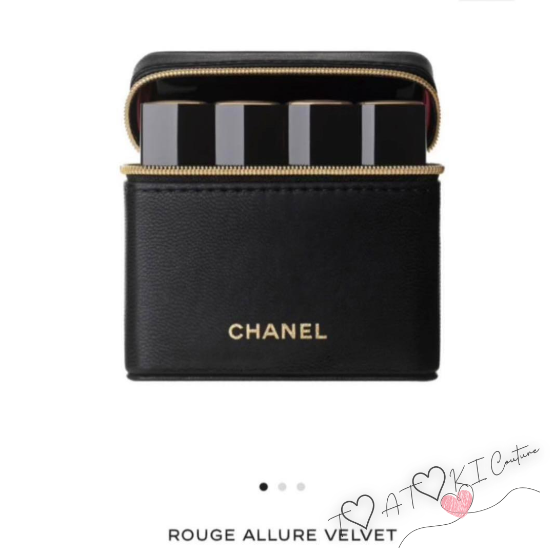 CHANEL - ❤新品・未使用❤CHANEL 非売品 チェーン付 リップ CHANEL - ❤新品・未使用❤CHANEL 非売品 チェーン付 リップ
