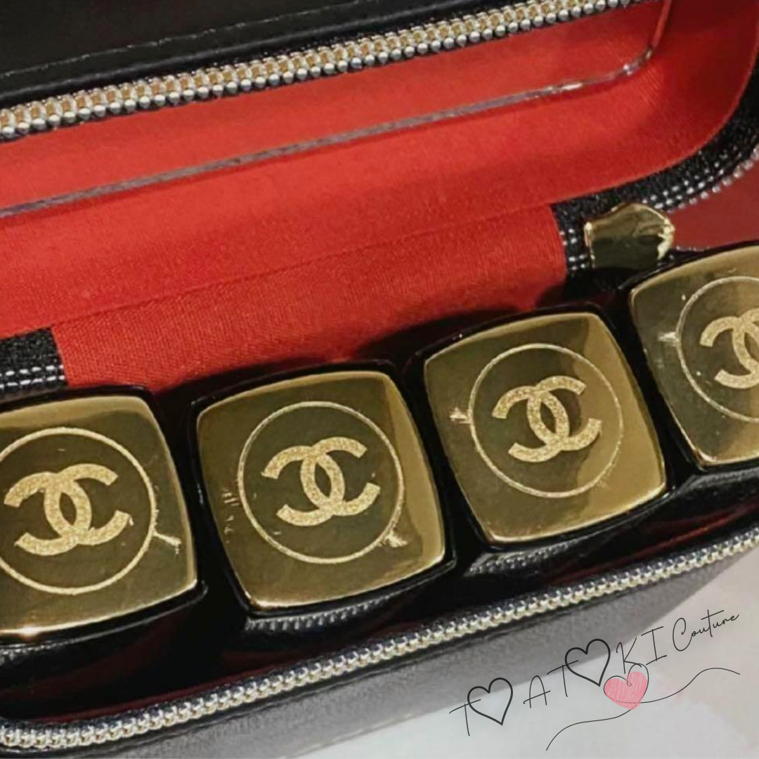 CHANEL - ❤新品・未使用❤CHANEL 非売品 チェーン付 リップ CHANEL - ❤新品・未使用❤CHANEL 非売品 チェーン付 リップ